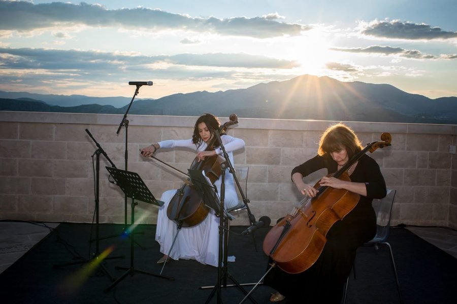 2015. Snježana i Ana Rucner