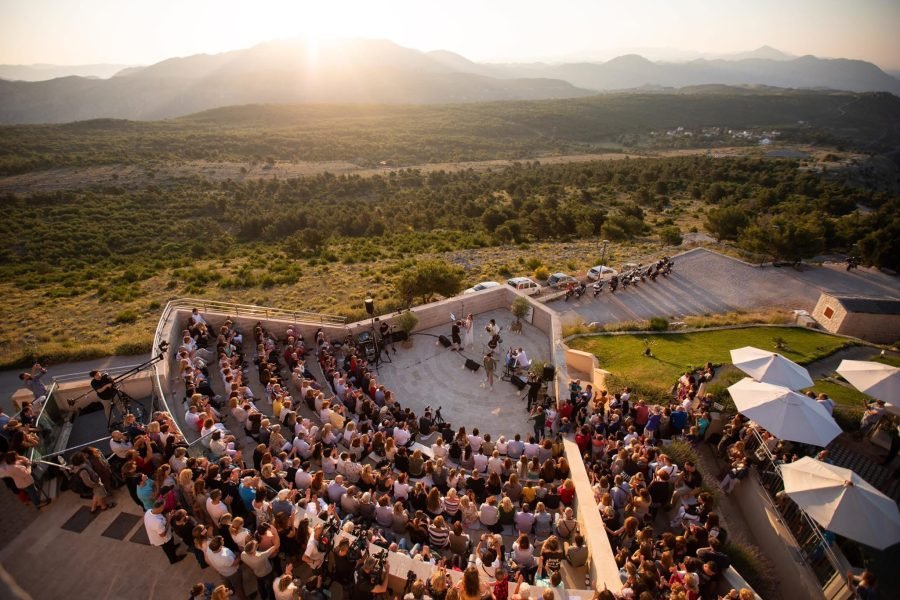 2019. Sandra Bagarić i Darko Domitrović