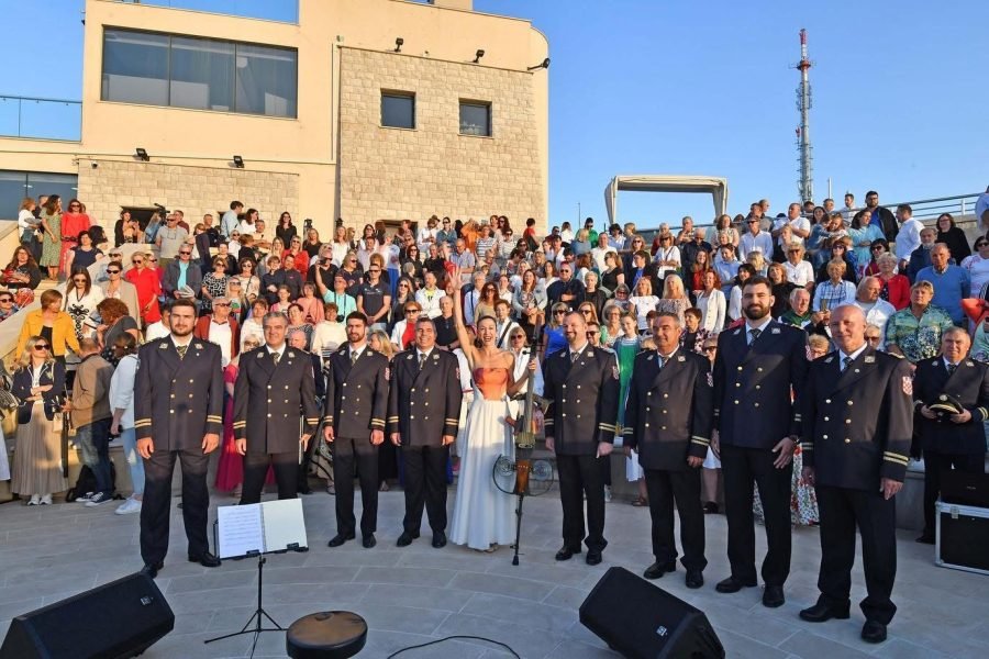 2022 Policijska klapa Sv. Mihovil