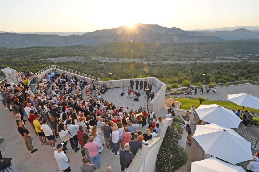 2022. 1 - Policijska klapa Sv. Mihovil